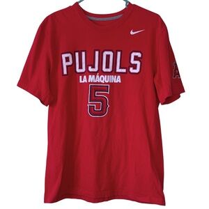Nike Albert Pujols La Máquina Tee